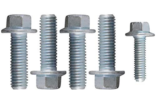 ICT Billet Heavy Duty high strength grade 10.9 Bolt Kit Only Compatible with all GM LS series engines 1997-2014 Oil Pump & Pickup Tube Pipe Screen Mount Pick-up 551725