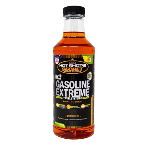 Hot Shot's Secret Gasoline Extreme Fuel Additive, 32 oz - size: 32 Fl Oz (Pack of 1)