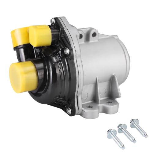 Electric Engine Water Pump for BMW 135i 335i 535i 640i 740i X3 X4 X5 Z4 - size: 11517588885