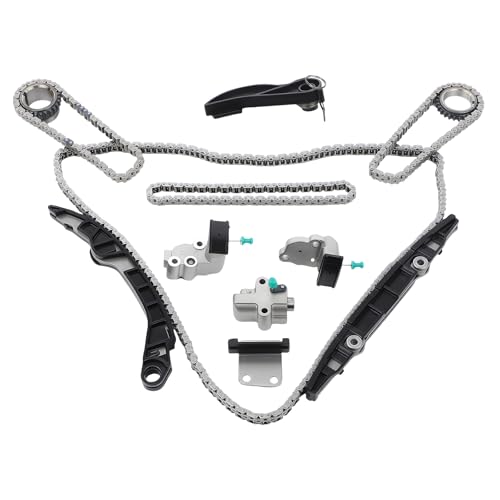 130286KA0A Engine Timing Chain Kit Fit For Nissan Pathfinder 130286KA1B - size: 130706KA1C