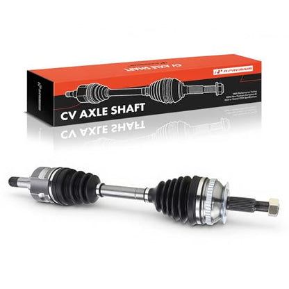 A-Premium Front Left Driver Side CV Axle Shaft Assembly - style: Front Driver Side