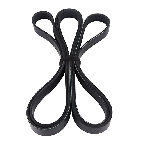 MOCA 6PK2775 EPDM Serpentine Belt Fits 2006-2011 for Chevrolet Impala 3.5L