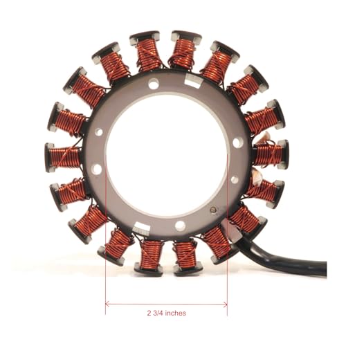 The ROP Shop | STATOR Alternator fit Kohler SV480 SV530 SV540 SV590 SV600 SV601 SV610 Engines