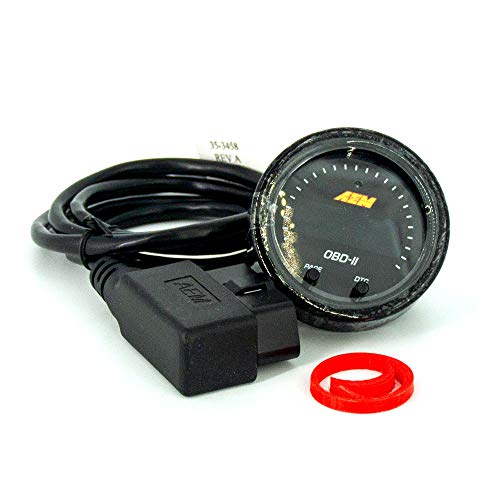 AEM 30-0311 X-Series OBDII Gauge