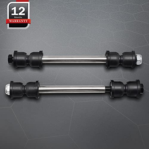 K80631 Front Stabilizer Sway Bar End Links for Chevy GMC Cadillac K700539 - size: K80631