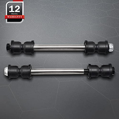 K80631 Front Stabilizer Sway Bar End Links for Chevy GMC Cadillac K700539 - size: K80631