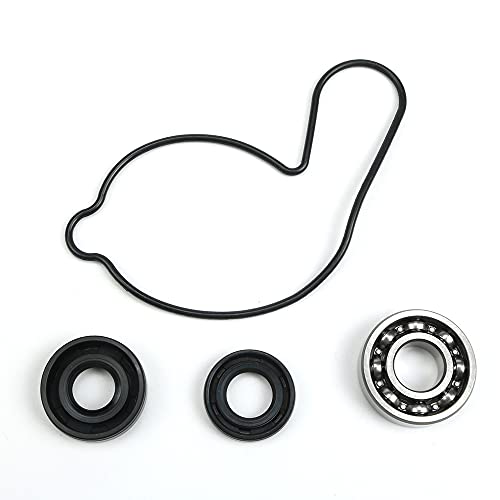 Water Pump Repair Kit Rebuild Gaskets Seals For YAMAHA WR YZ 400F 426F 450F