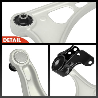 A-Premium Front Lower Control Arm, with Ball Joint & Bushing - style: Front Left and Right Wheels