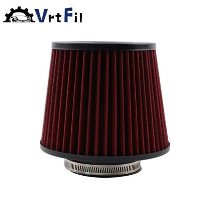 High-performance Cold Air Intake Kit Aluminum 3inch Pipe Compatible with 2018-2022 Honda Accord 2.0L Turbo