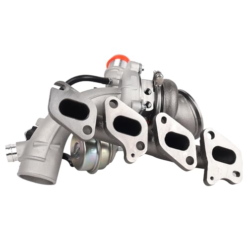 KUSATEC Turbo Turbocharger with Gasket Kit 55565353 667-203
