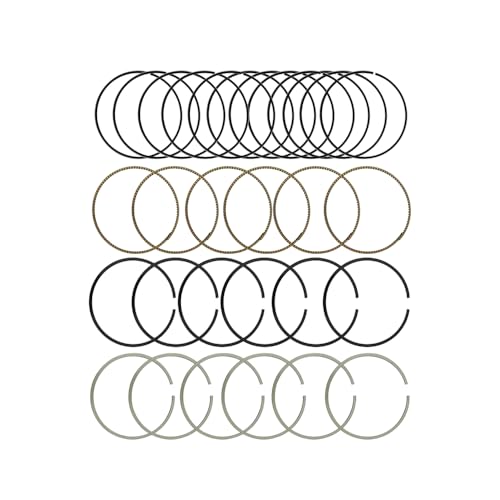 STD 3.3L 230403CGA0 Piston Sealing Ring Set - color: 230403CGA0 Engine Piston Ring
