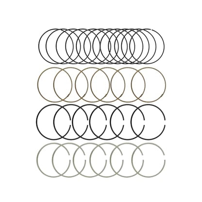 STD 3.3L 230403CGA0 Piston Sealing Ring Set - color: 230403CGA0 Engine Piston Ring