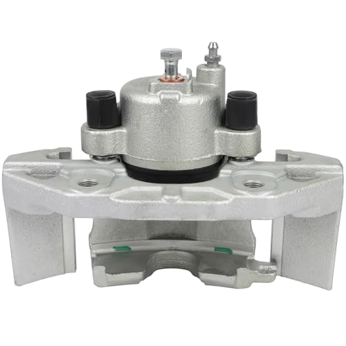 cciyu Rear Left Disc Brake Caliper Assembly With Bracket 18B5049 - size: Rear Left[18B5049]