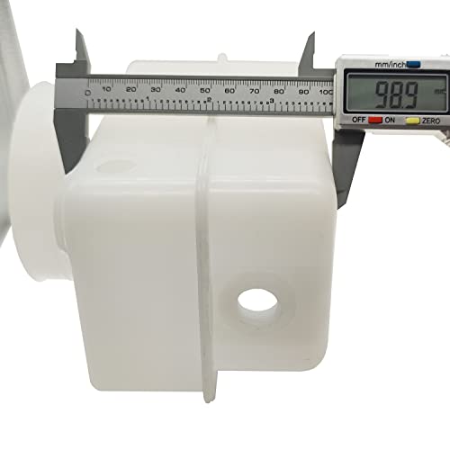 XYZIL Hydraulic Oil Tank 1115-560020-00 Compatible with Big Joe Electric Pallet Jacks E30 EZ30