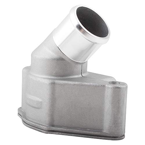 BOXI Thermostat Housing Kit Assembly Fits For 1999-2002 for Daewoo Leganza / 1998-2000 for Isuzu Amigo / 2004-2008 for Suzuki Forenza / 2005-2008 Reno (2.2L L4 Engine) Replaces 1760085Z00 8920633000