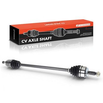 A-Premium Front Right Passenger Side CV Axle Shaft Assembly - style: Front Passenger Side