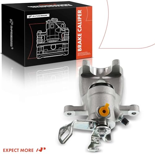 A-Premium Rear Right Passenger Side Disc Brake Caliper without Bracket - style: Rear Right Wheel (Passenger Side)
