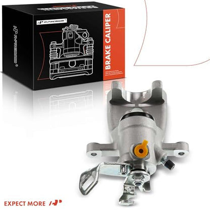 A-Premium Rear Right Passenger Side Disc Brake Caliper without Bracket - style: Rear Right Wheel (Passenger Side)