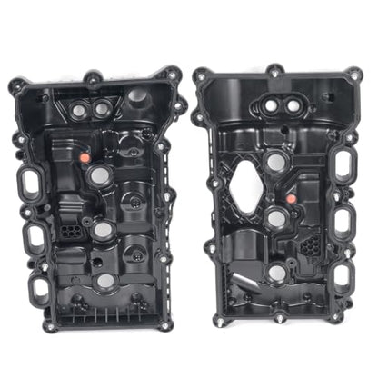 Engine Valve Cover kit Compatible with Ford F-150 2017-2020 - size: HL3Z6582F+HL3Z6582G