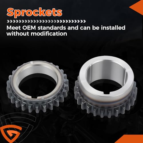 130286KA0A Engine Timing Chain Kit Fit For Nissan Pathfinder 130286KA1B - size: 130706KA1C
