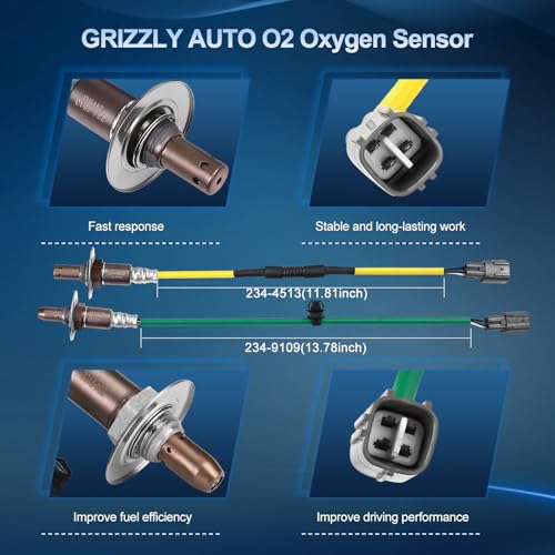 O2 Oxygen Sensor Upstream Downstream for Subaru Forester Impreza 12-14