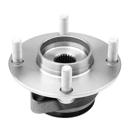 Detroit Axle - 2pc Front Right CV Axle Kit for 2007-2012 Nissan Versa - size: 2WX471380/Pair