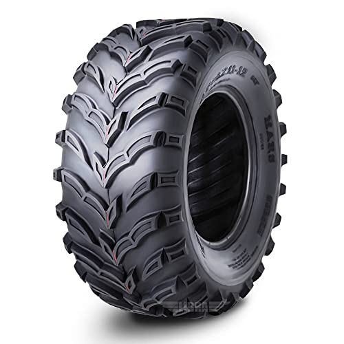 ROADGUIDER Set of 2 ATV UTV Tires 27x11-12 27x11x12 6PR - size: 27x11-12
