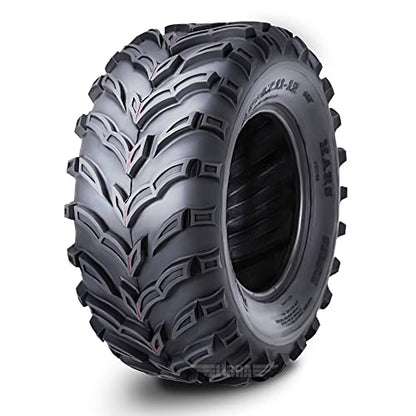 ROADGUIDER Set of 2 ATV UTV Tires 27x11-12 27x11x12 6PR - size: 27x11-12