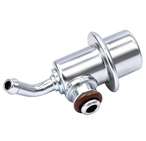 HiSport PR4016 Fuel Injection Pressure Regulator Kia Rio Hyundai - size: HSFPRR4016