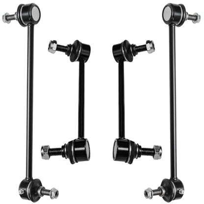 Detroit Axle - 4pc Sway Bar Links for 14-18 Mazda 6, 13-18 CX-5, 16-19 CX-9 - size: 4S50218/Group