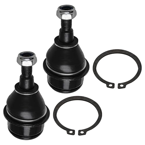 Detroit Axle - 4pc Front End Control Arms Kit for 2014-2018 Jeep Cherokee - size: 4CS48067/4PC