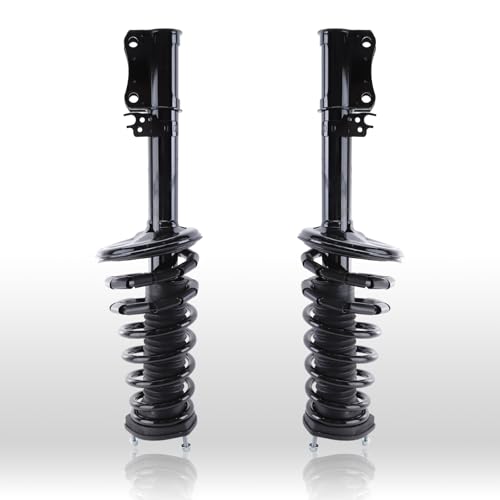 271680 271681 Pair Rear Strut Shock Assembly w/Coil Spring for - size: for 1exus ES300; Toyota Avalon; Toyota Camry, style: Rear
