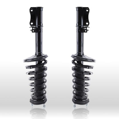 271680 271681 Pair Rear Strut Shock Assembly w/Coil Spring for - size: for 1exus ES300; Toyota Avalon; Toyota Camry, style: Rear