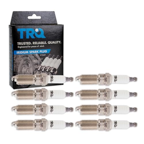TRQ Spark Plug Set - style: SPA02197