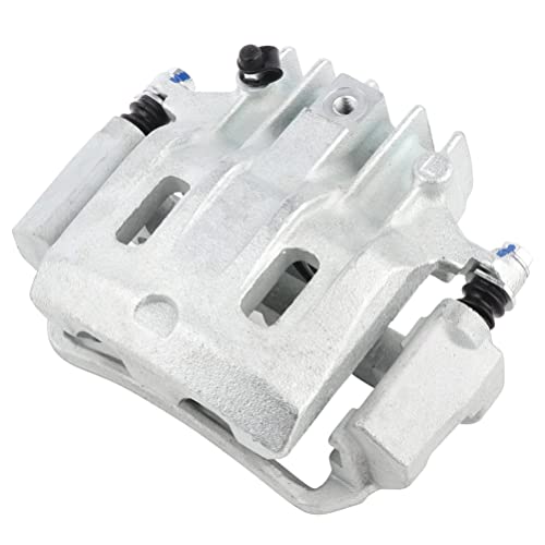 cciyu Rear Left Disc Brake Caliper Assembly 18-B4753 With Bracket - size: Rear Left[18-B4753]