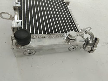Aluminum radiator for 1999-2002 Suzuki SV650 SV650S 1999 2000 2001 2002