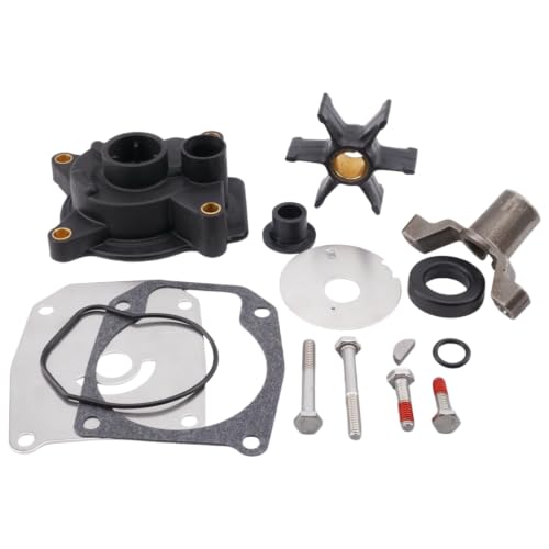 389133 Outboard Water Pump Kit for Johnson Evinrude 50 55 HP - size: For Johnson Evinrude 50/55HP Outboard