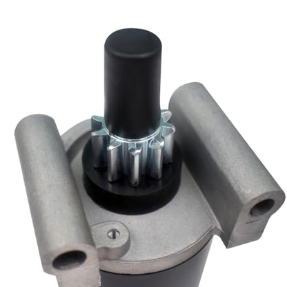 Starter Replacement Compatible with Cub Cadet Kohler Courage Engines 20HP 23HP 25HP 27HP Cub Cadet 1045 1046 SLT1550 SLT1554 1050 Replacs 3209801 3209801S 32-098-01S 3209803 32-098-03 32-098-03S - color: 3209801S
