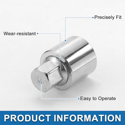 Car Wheel Lock Lugnut Type m Anti-theft for Land Rover - style: Type M