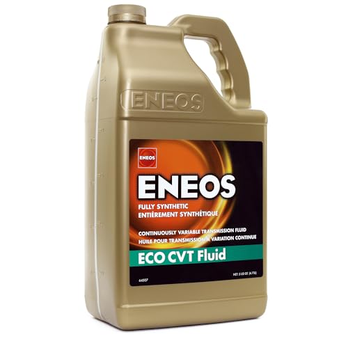 ENEOS ECO CVT Fully Synthetic Transmission Fluid, 5 Qt