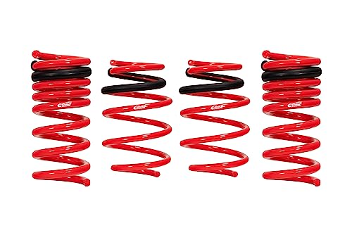 Eibach SPORTLINE Kit Springs 4.1035 Set of 4 Compatible with Ford Mustang GT Coupe SN95 1994 to 2004