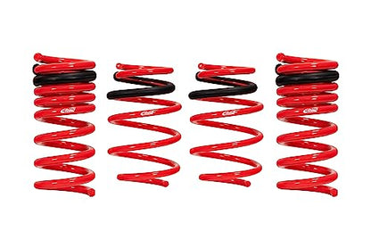 Eibach SPORTLINE Kit Springs 4.1035 Set of 4 Compatible with Ford Mustang GT Coupe SN95 1994 to 2004