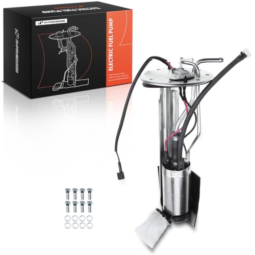 A-Premium Electric Fuel Pump Assembly Compatible with Isuzu
