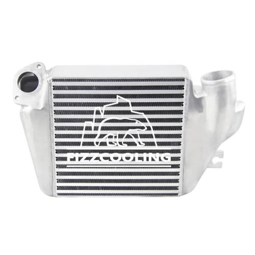 top mount intercooler For Subaru WRX Legacy GT Forester XT 2.5L Turbo 2008-14, Replacement intercooler