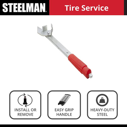 Steelman 56238 Heavy Duty Valve Stem Remover/Installer Auto Tool - style: Heavy-Duty