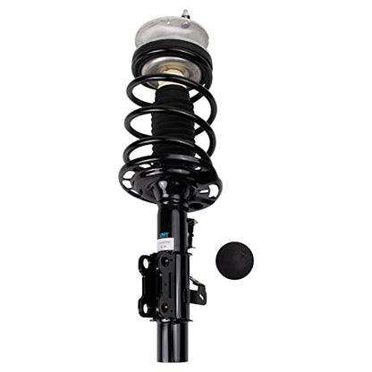 TRQ Front Right Strut and Spring Assembly - style: SCA27337