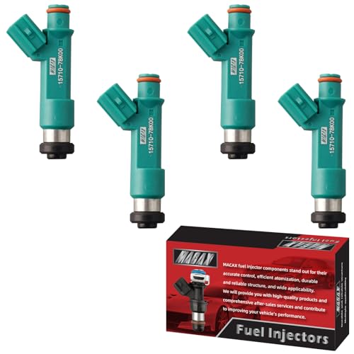 Set of 4 Fuel Injectors 15710-78K00 FJ1094 Replacement - size: FJ1094