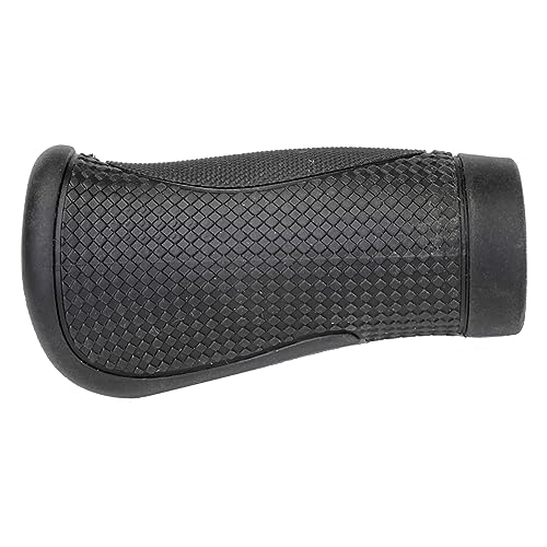 Sunlite Ergo Ride Grips, Black - size: 90mm
