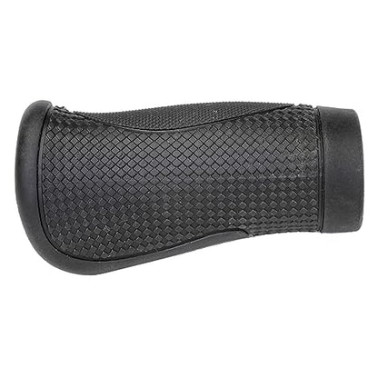 Sunlite Ergo Ride Grips, Black - size: 90mm