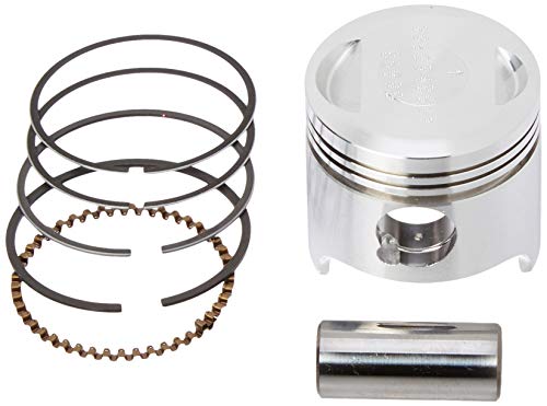 Wiseco 4798M03900 39.00mm 11:1 Compression Motorcycle Piston Kit - size: 38.96mm